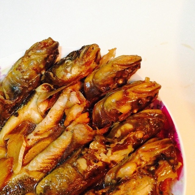 燉海鯰魚的家常做法