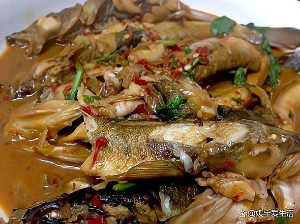 燉海鯰魚的家常做法