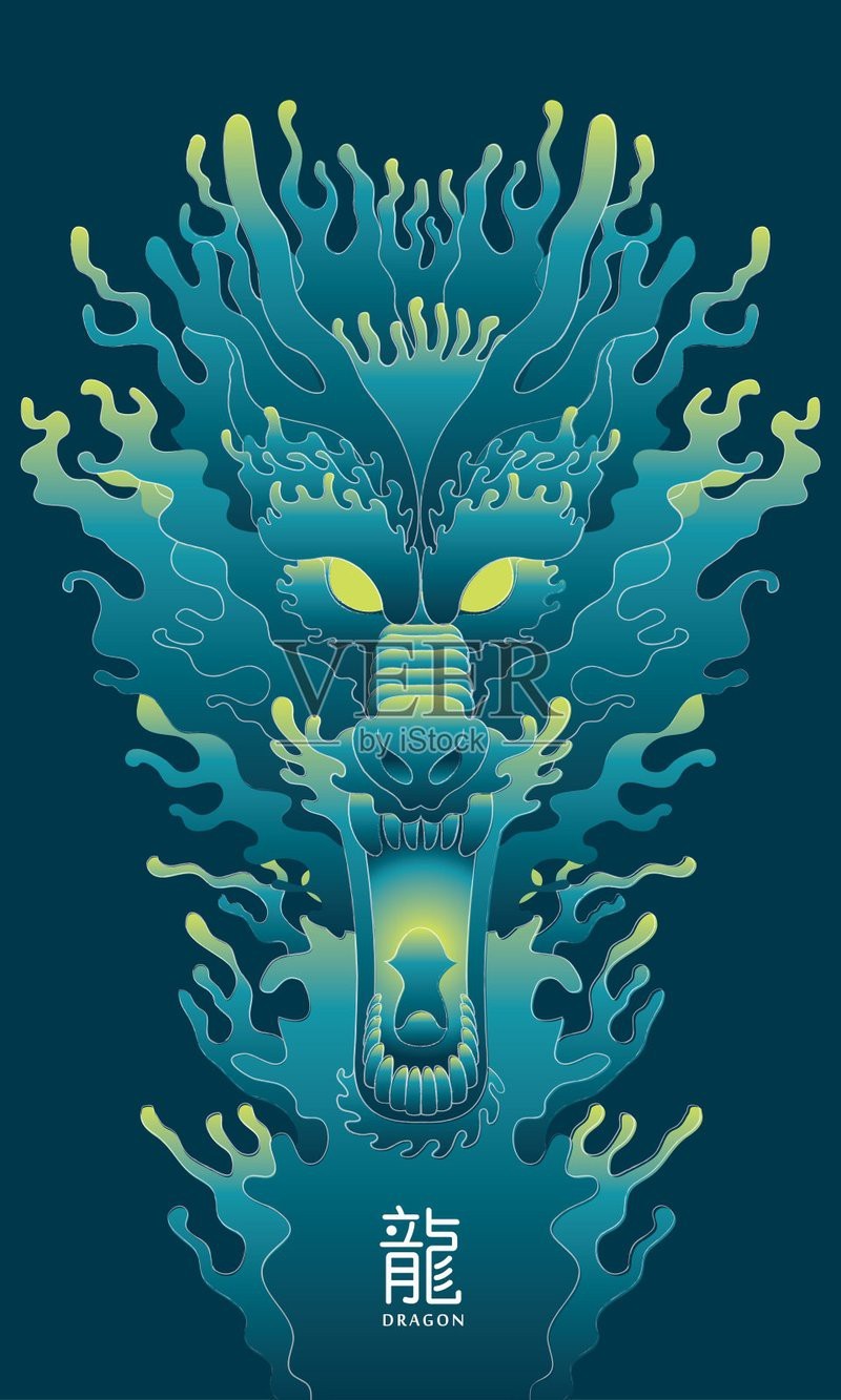龍頭圖片的版權問題 龍頭圖片的版權問題 龍魚論壇 第3張