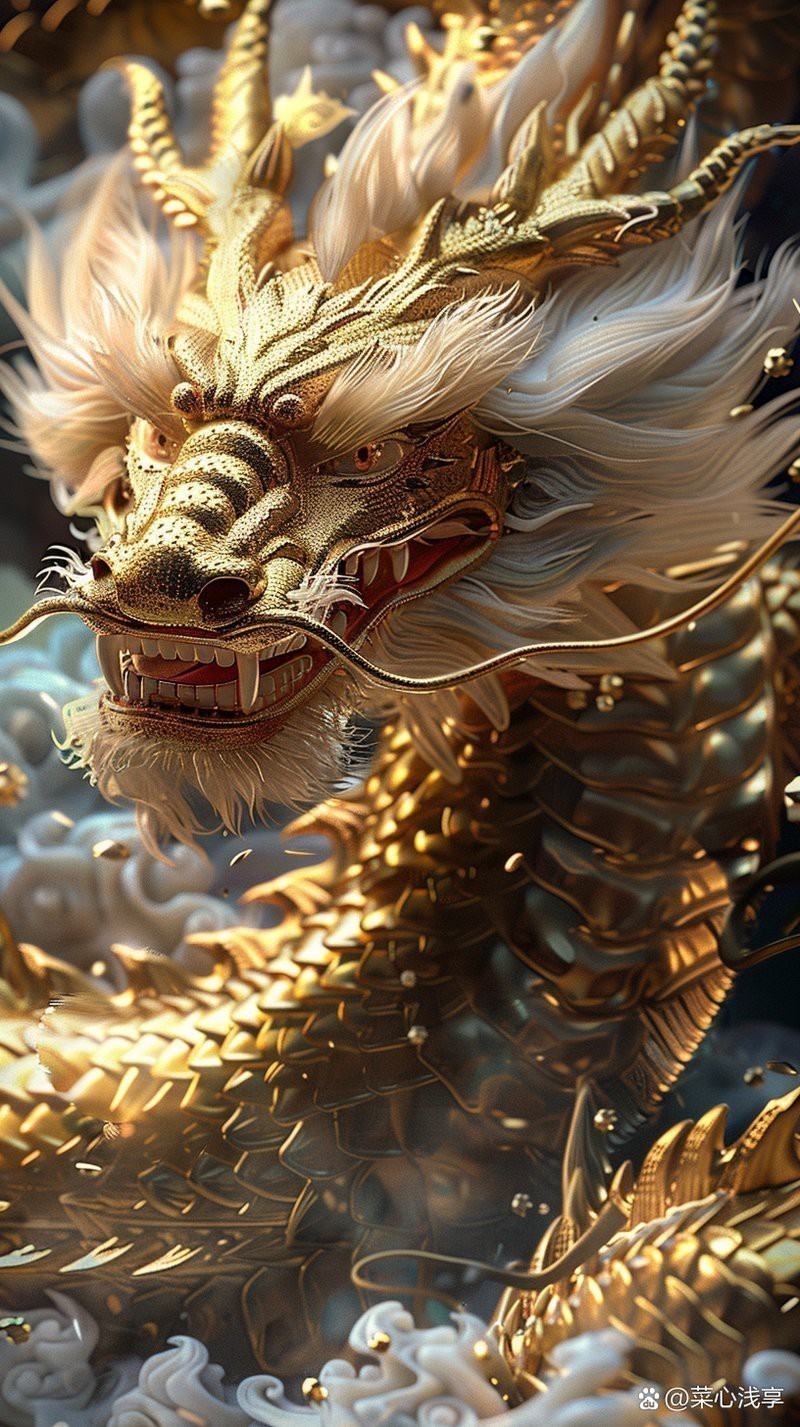 十大最帥金龍圖片 十大最帥金龍圖片 龍魚論壇 第1張