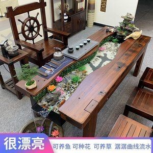 魚(yú)缸放在神像下方被認(rèn)為是神圣不可侵犯的風(fēng)水布局：家居風(fēng)水學(xué)中的魚(yú)缸布局