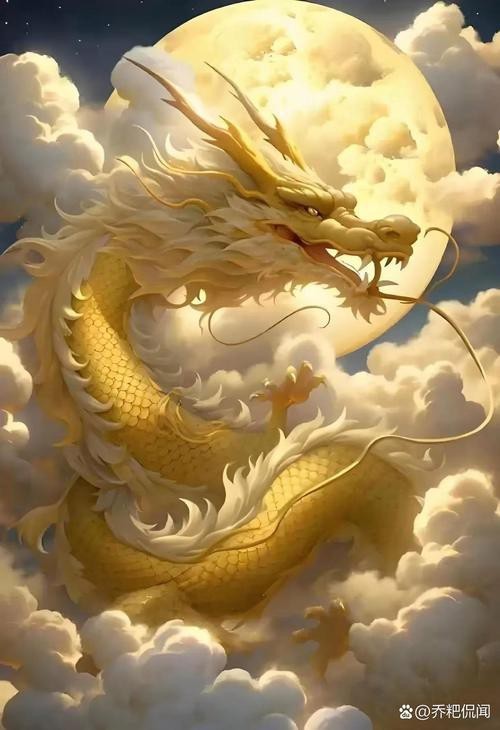 有沒(méi)有吉祥龍高清壁紙？ 有沒(méi)有吉祥龍高清壁紙？ 龍魚(yú)論壇 第8張