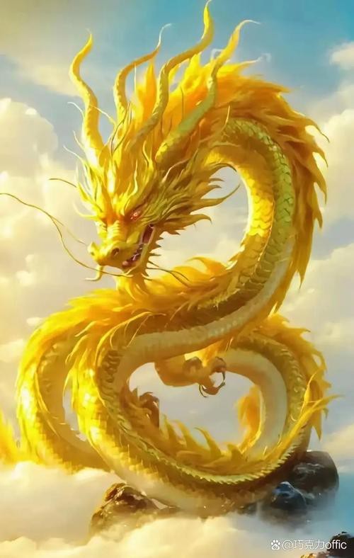 有沒(méi)有吉祥龍高清壁紙？ 有沒(méi)有吉祥龍高清壁紙？ 龍魚(yú)論壇 第7張