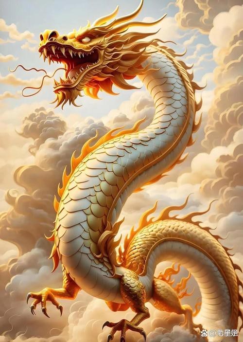 有沒(méi)有吉祥龍高清壁紙？ 有沒(méi)有吉祥龍高清壁紙？ 龍魚(yú)論壇 第17張