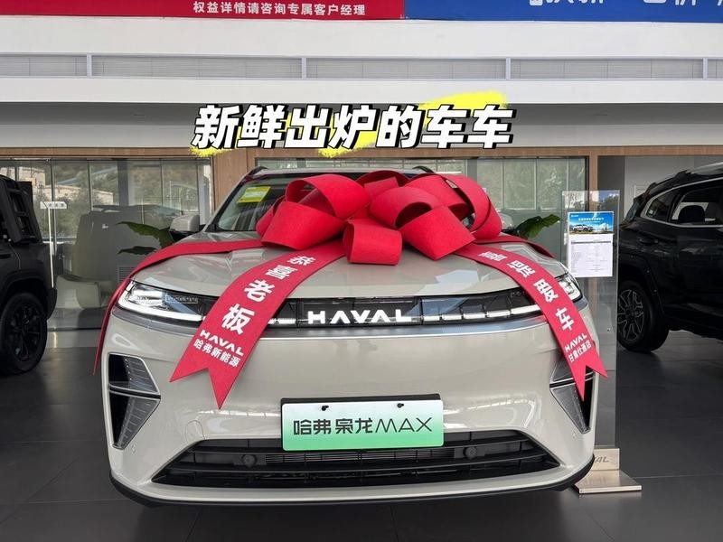 哈弗梟龍MAX有哪些顏色可選？