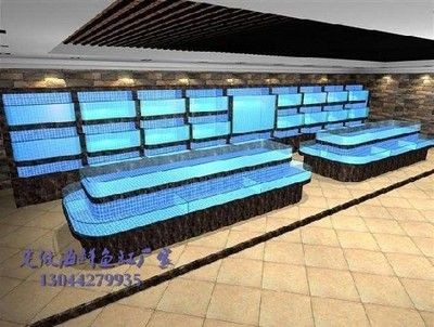 在海鮮魚缸中養殖海鮮需要注意的幾個方面：在海鮮魚缸中養殖海鮮需要注意以下幾個方面