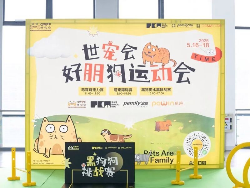 寵物展上有哪些互動活動? 2025長城杯龍魚大賽 第1張 寵物展上有哪些互動活動? 寵物展上有哪些互動活動? 2025長城杯龍魚大賽 第1張