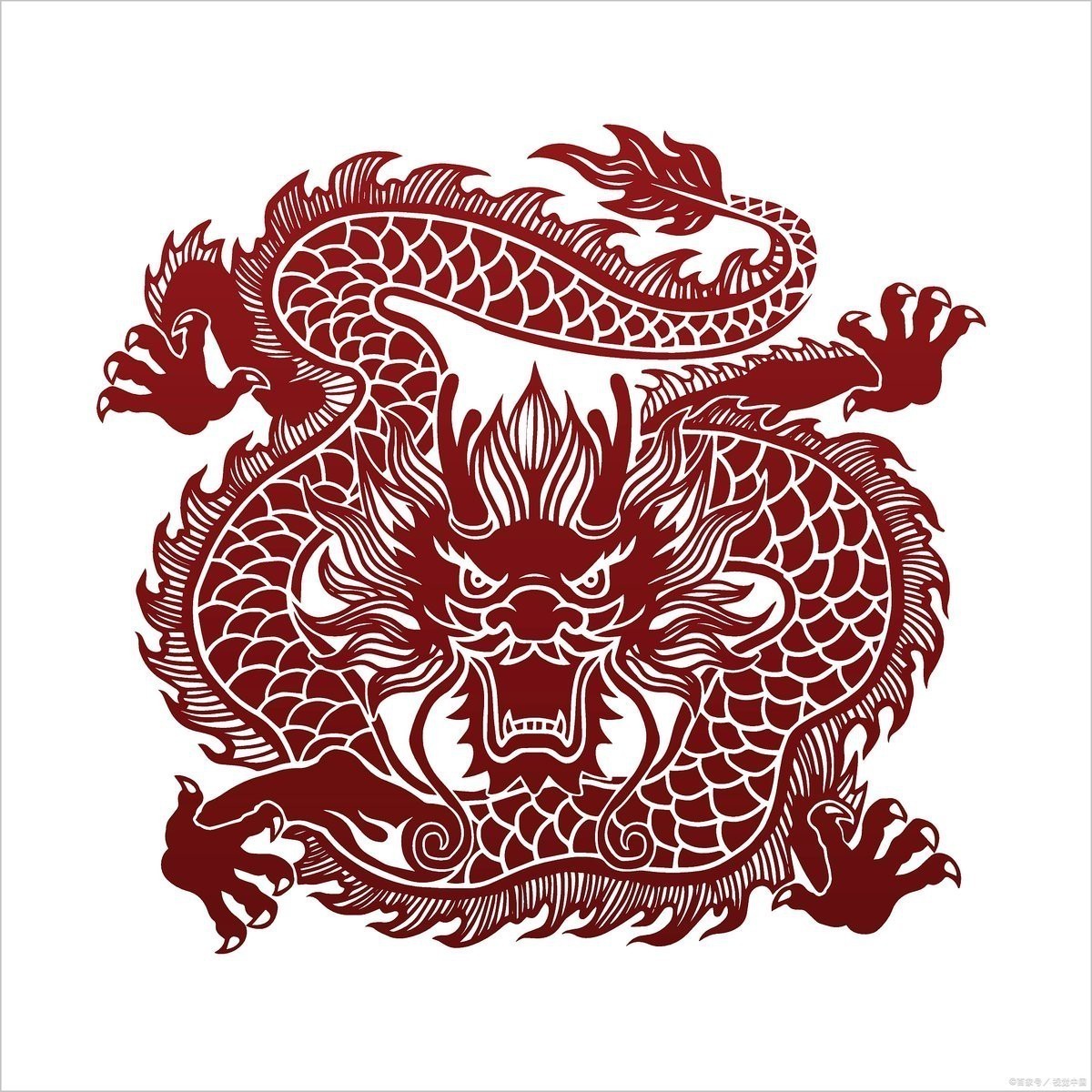 龍代表什么寓意