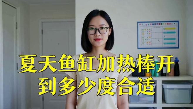 如何設置加熱棒以保持恒溫？