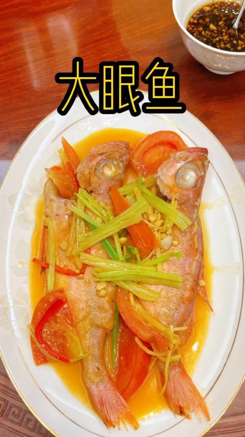 河里大眼魚學名叫什么