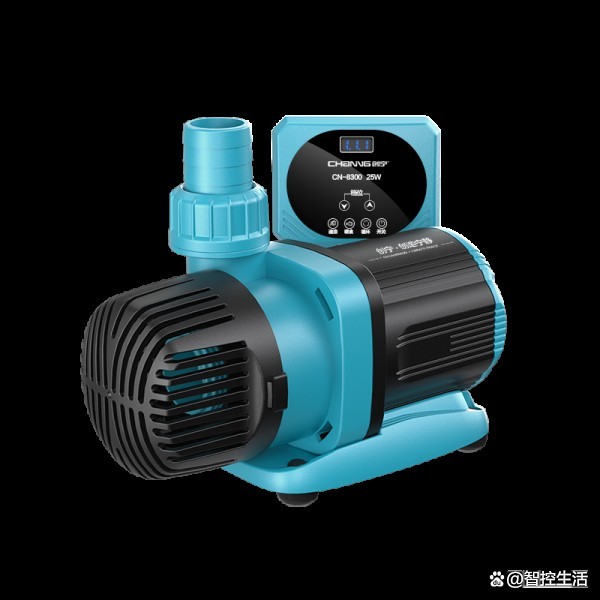 創寧變頻潛水泵CN-9500-25W的具體參數
