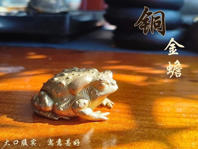 純銅龍頭魚(yú)擺件如何保養(yǎng)？