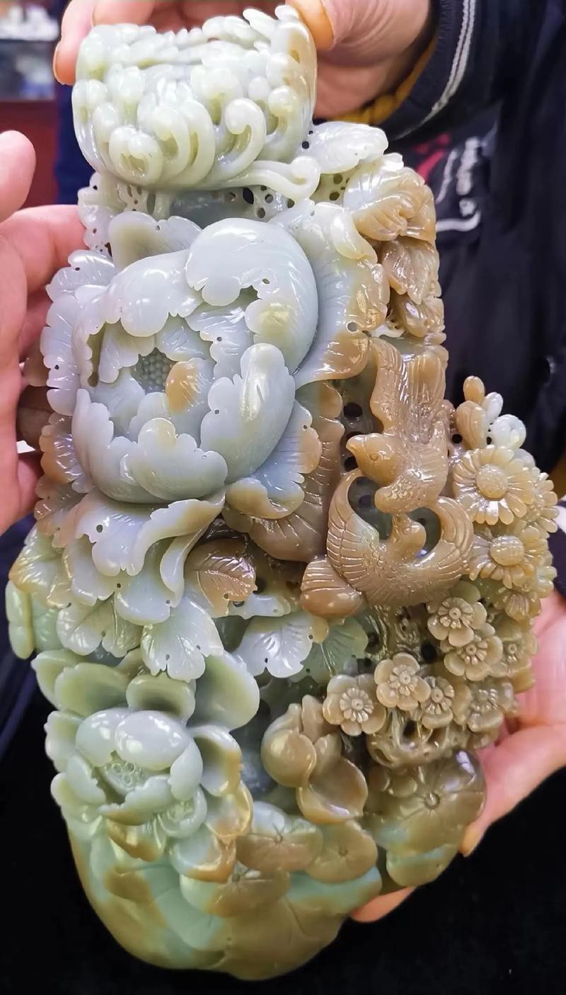 天價150億和田玉圖片