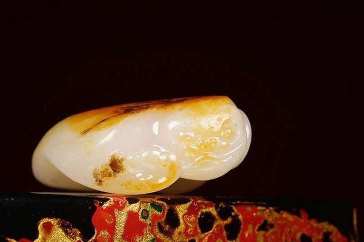 天價150億和田玉圖片