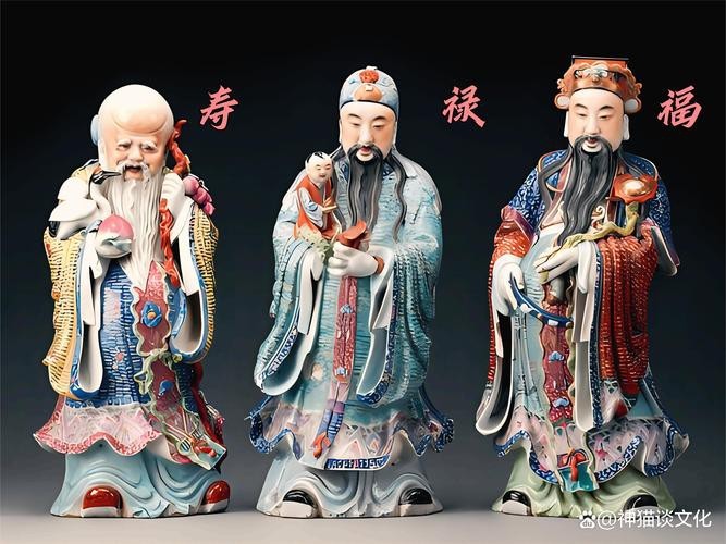 福祿壽圖片100張