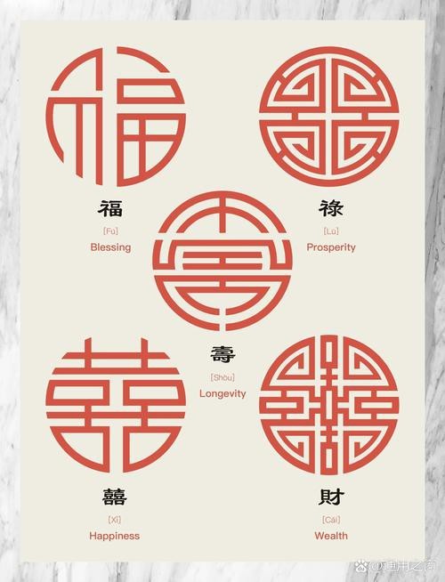 福祿壽圖片100張