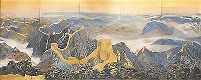 如何獲取第七屆長城杯書畫作品集？