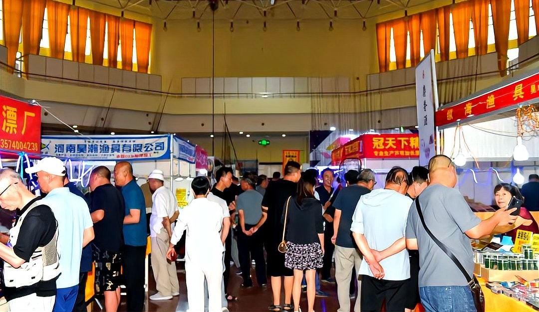 2024年漁具展覽的觀眾評價如何？