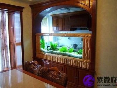 風(fēng)水魚缸擺放在入門正對(duì)面（風(fēng)水魚缸擺放在什么位置） 風(fēng)水魚缸擺放在入門正對(duì)面（風(fēng)水魚缸擺放在什么位置） 魚缸百科 第2張