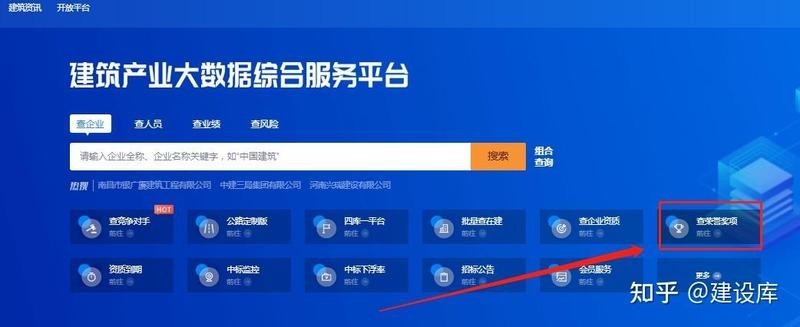 如何查詢具體工程是否獲獎？ 如何查詢具體工程是否獲獎？ 2025長城杯龍魚大賽 第8張
