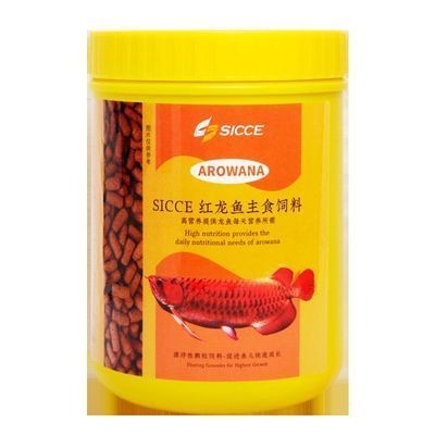 紅龍魚飼料品質排名前十名（紅龍魚飼料品牌排名）