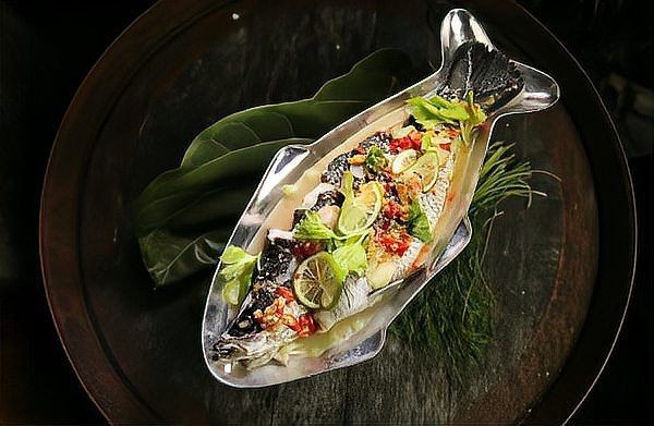 花斑魚和桂花魚的區別