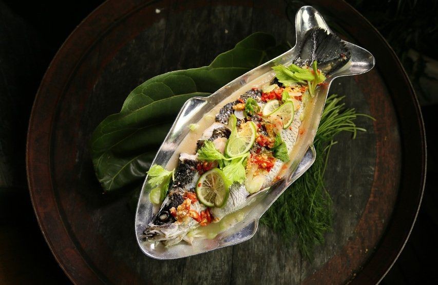 花斑魚和桂花魚的區別