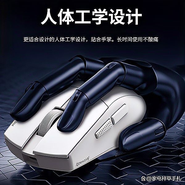 紅龍鼠標和鍵盤哪個更好 紅龍鼠標和鍵盤哪個更好 2025長城杯龍魚大賽 第7張