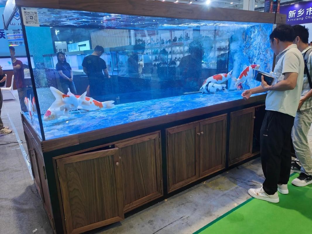 長城中部水族展2024年時間表最新