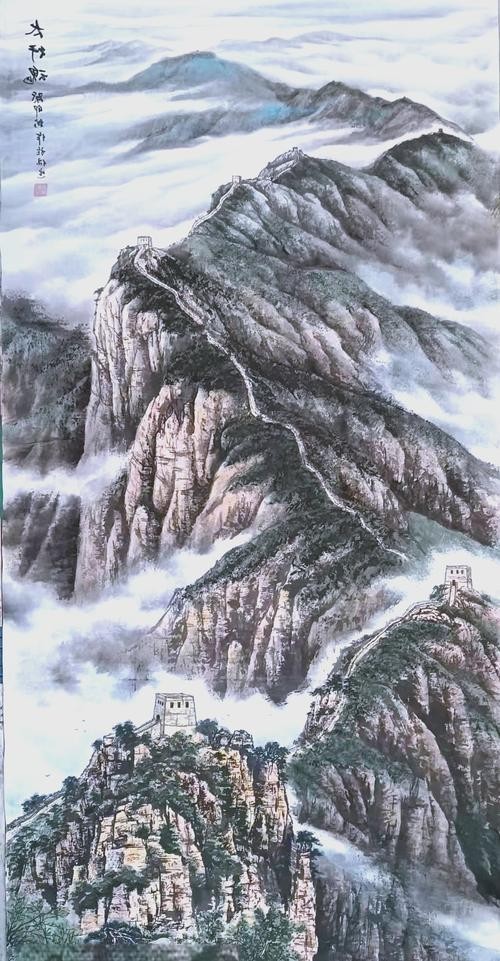 長(zhǎng)城杯全國(guó)書(shū)畫(huà)精品薈萃