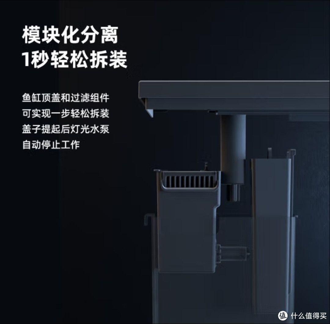 底過濾魚缸的拆卸過程需要謹慎操作避免損壞魚缸和魚類：如何拆卸底過濾魚缸