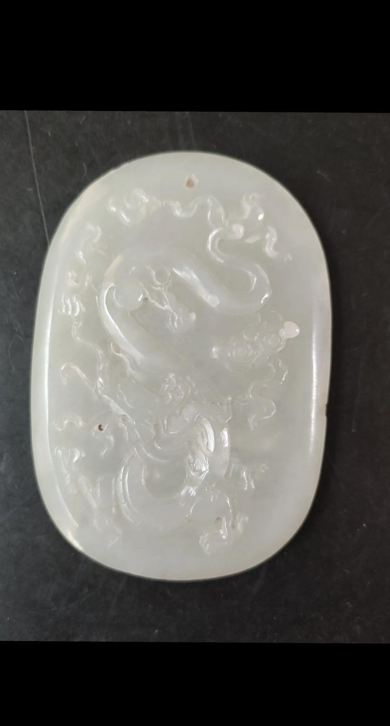 龍擺件哪個(gè)材質(zhì)最有收藏價(jià)值？ 龍擺件哪個(gè)材質(zhì)最有收藏價(jià)值？ 龍魚(yú)百科 第7張