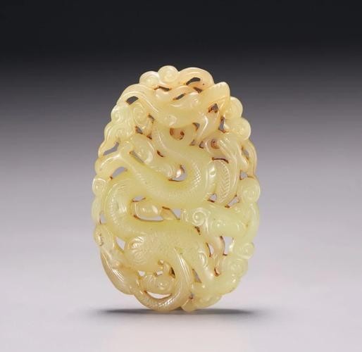 龍擺件哪個(gè)材質(zhì)最有收藏價(jià)值？ 龍擺件哪個(gè)材質(zhì)最有收藏價(jià)值？ 龍魚(yú)百科 第4張