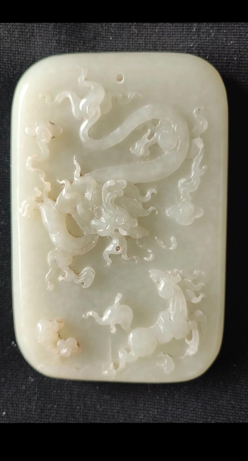 龍擺件哪個(gè)材質(zhì)最有收藏價(jià)值？ 龍擺件哪個(gè)材質(zhì)最有收藏價(jià)值？ 龍魚(yú)百科 第6張