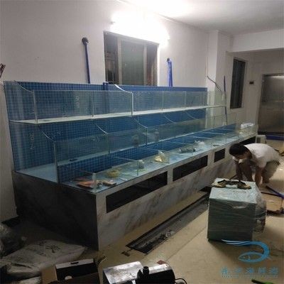 海鮮魚缸制作、貝類池和冰鮮臺海鮮缸的制作和定制：關于海鮮魚缸的一些問題