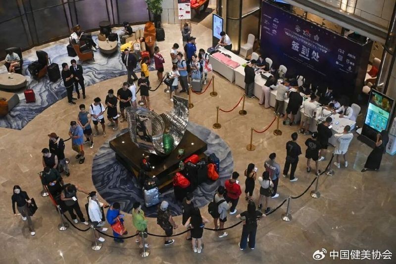 2025全國健身錦標賽落幕