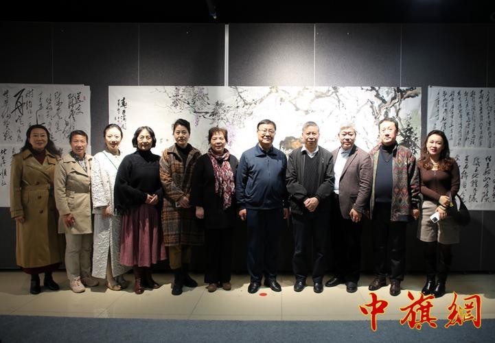 第十屆長城杯入展作品