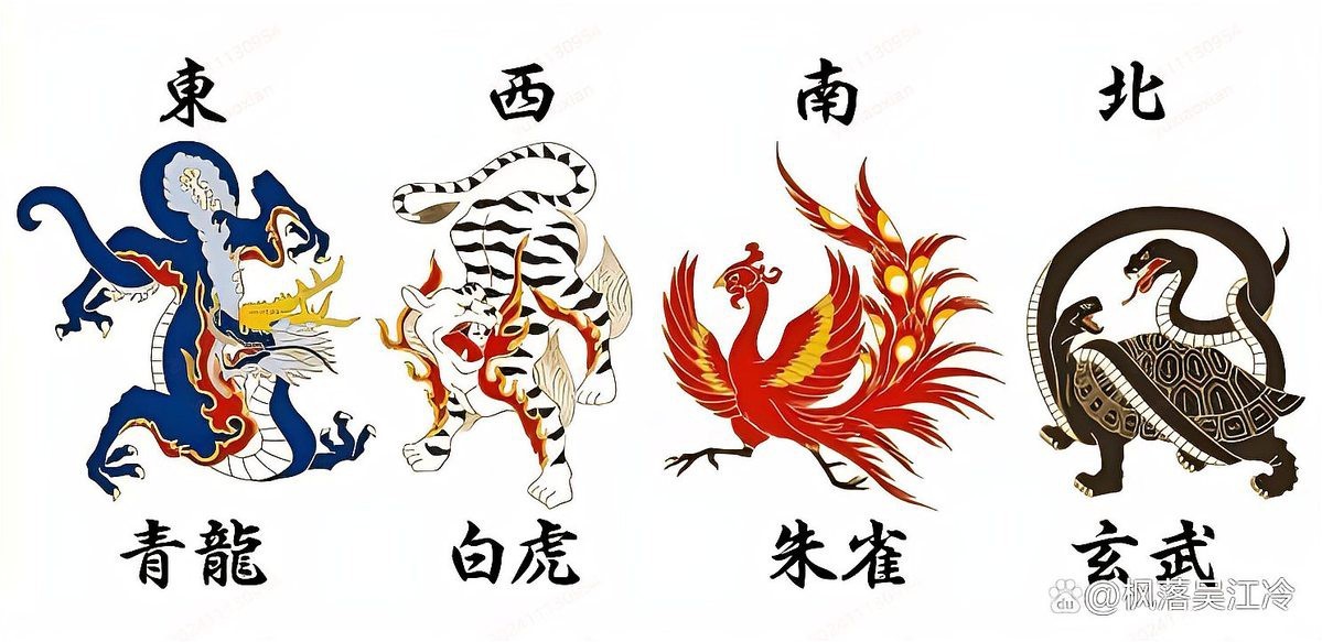 青龍是什么級別的龍