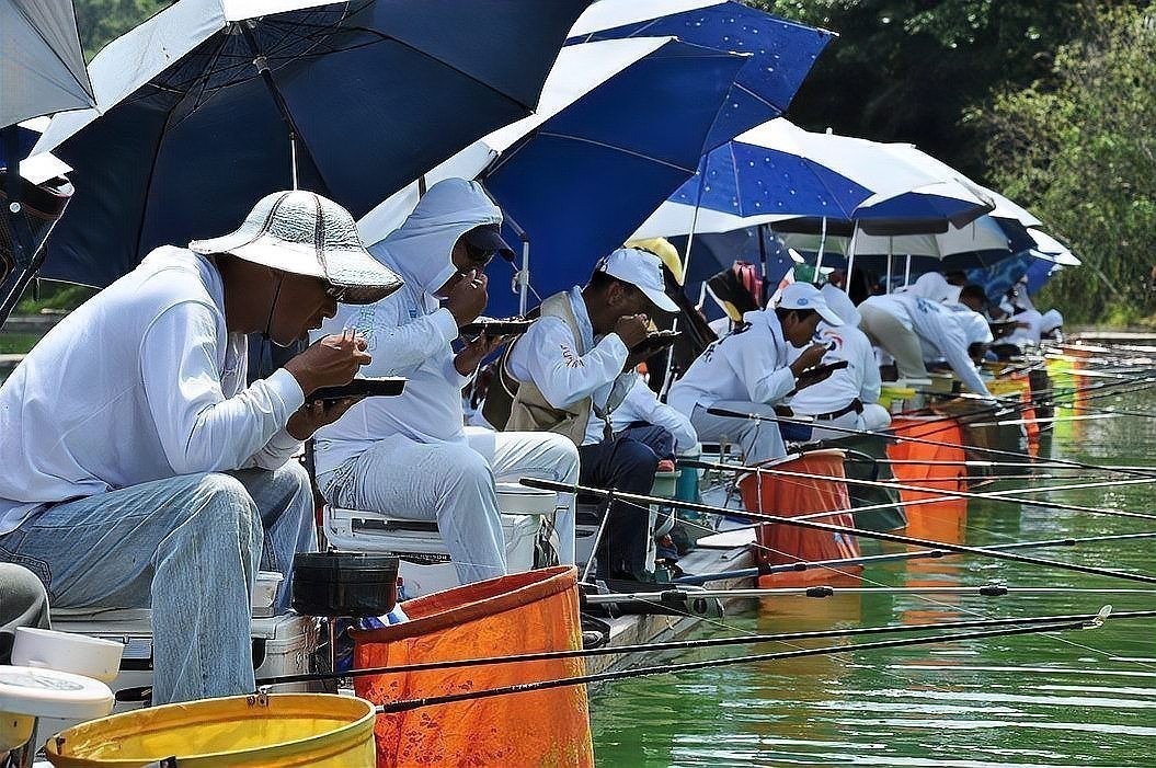 歷屆全國釣魚大賽冠軍 歷屆全國釣魚大賽冠軍 2025長城杯龍魚大賽 第1張