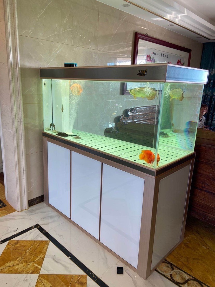 輝賞好水族魚缸工藝廠