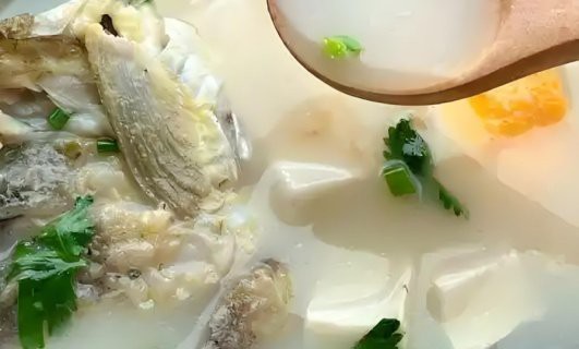 燉魚湯三放三不放