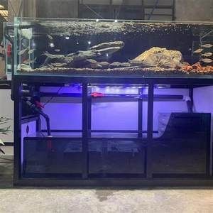 魚缸打膠的技術(shù)與誤區(qū)：底濾魚缸底濾魚缸安裝過程中需要注意的問題及優(yōu)勢 魚缸打膠的技術(shù)與誤區(qū)：底濾魚缸底濾魚缸安裝過程中需要注意的問題及優(yōu)勢 魚缸百科 第3張
