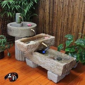 花盆魚缸的擺放風水學：花盆魚缸擺放位置的建議：花盆魚缸擺放位置的原則
