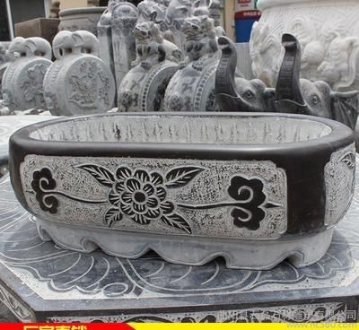 花盆魚缸的擺放風水學：花盆魚缸擺放位置的建議：花盆魚缸擺放位置的原則