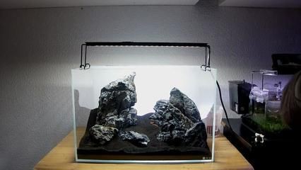 景石魚(yú)缸打造：景石魚(yú)缸造景石擺放的風(fēng)水講究魚(yú)缸造景石擺放的風(fēng)水講究