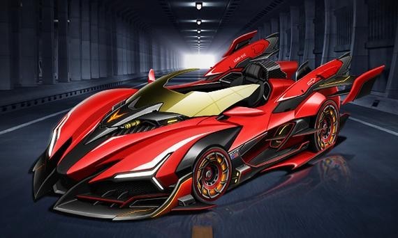紅龍賽車的價(jià)格是多少？