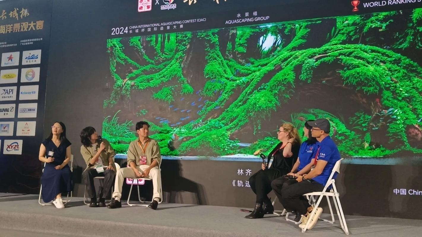 長城杯水族寵物國際展會(huì) 長城杯水族寵物國際展會(huì) 2025長城杯龍魚大賽 第5張