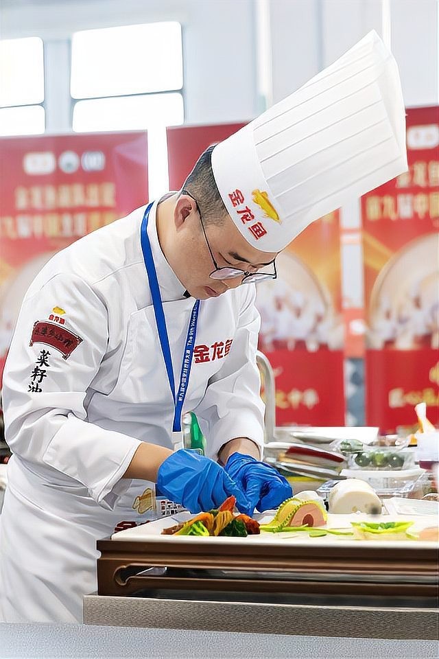 金龍魚烹飪賽事還有哪些？