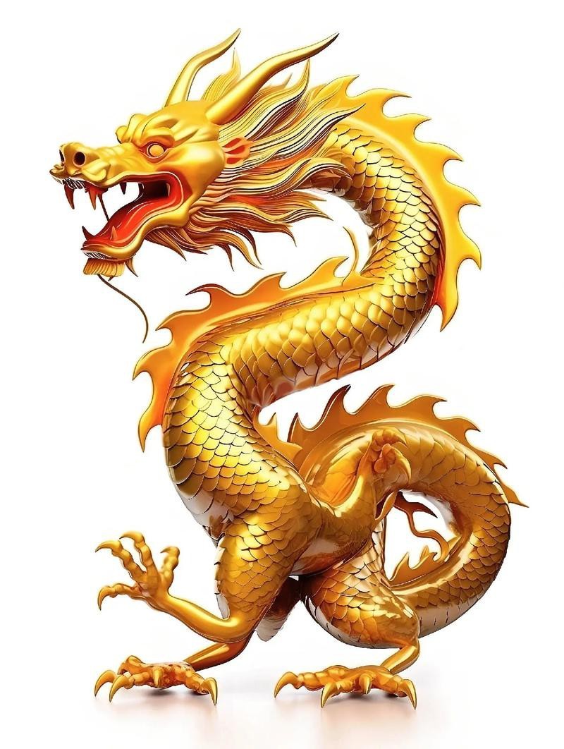 如何找到高清的龍圖片？