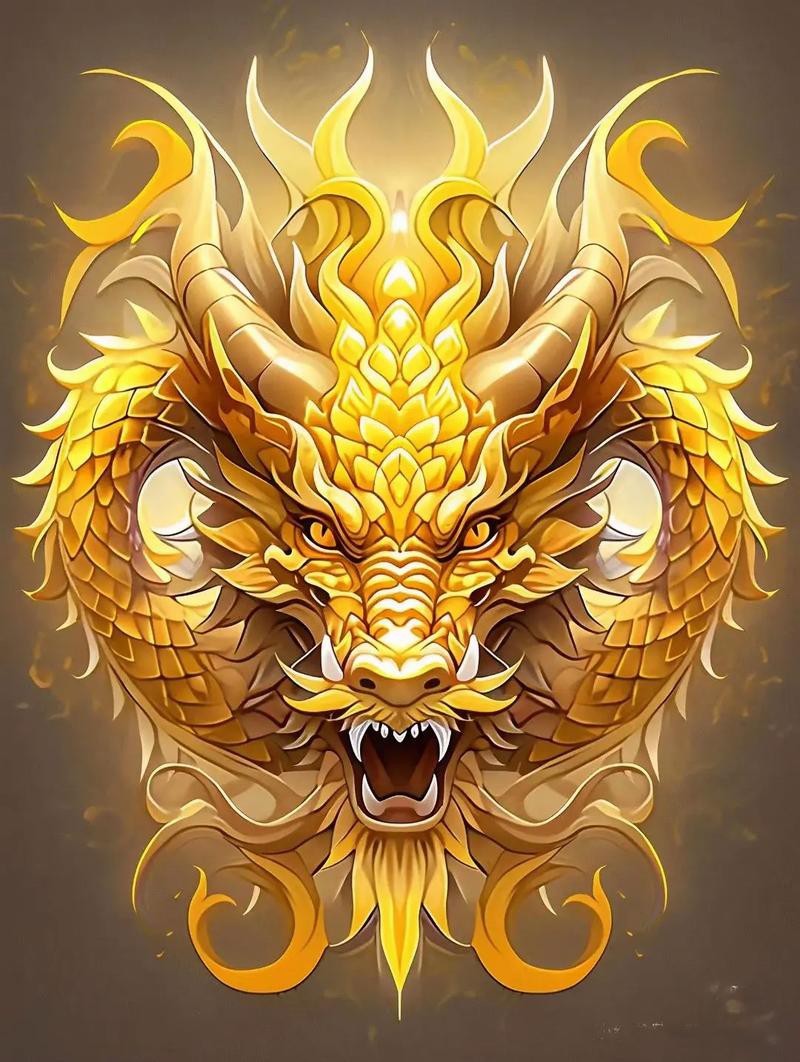 如何找到高清的龍圖片？